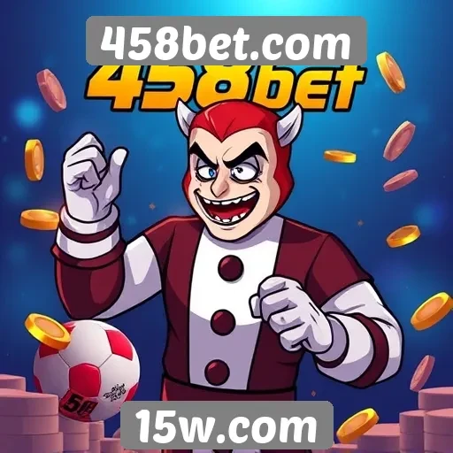 Novidades e promoções do site de jogos 458bet