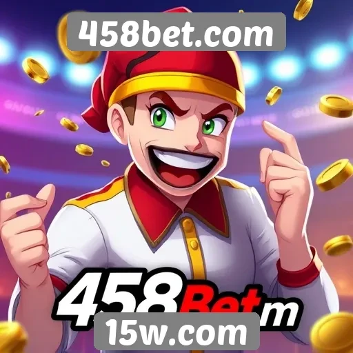 458bet.com oferece variadas opções de jogos online