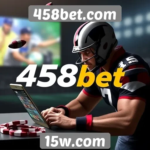 Ofertas promocionais e bônus do 458bet.com