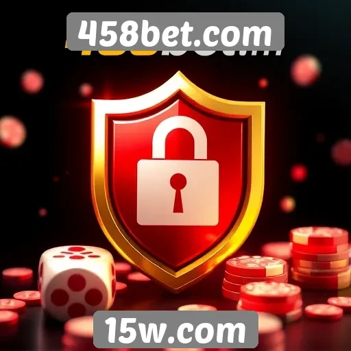 Avaliação da segurança no site 458bet